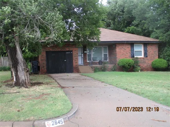 2845 Cambridge Ct, Oklahoma City, OK 73116