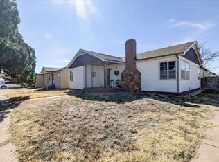 1701 S Adams St, Tucumcari, NM 88401