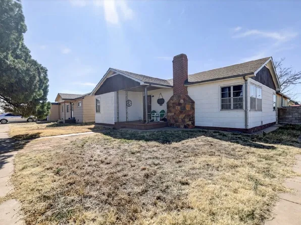 1701 S Adams St, Tucumcari, NM 88401