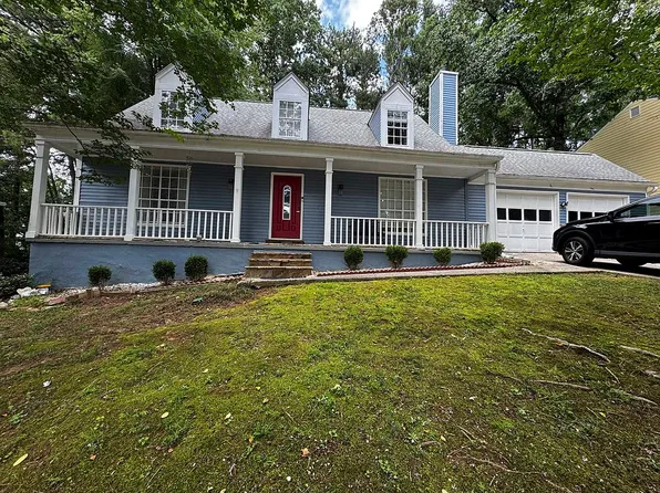 2170 Laurel Mill Way, Roswell, GA 30076