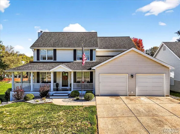 1636 Feise Forest Dr, O'Fallon, MO 63368