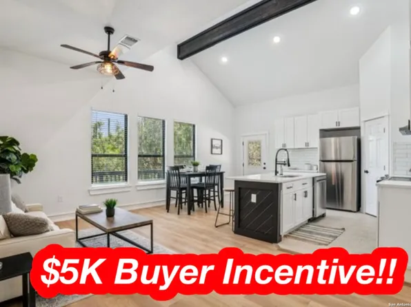 12596 Park Road 37, Lakehills, TX 78063