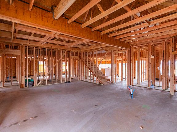 Homes by Taber Shiloh Bonus Room Floor Plan
