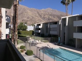 261 E La Verne Way UNIT K, Palm Springs, CA 92264