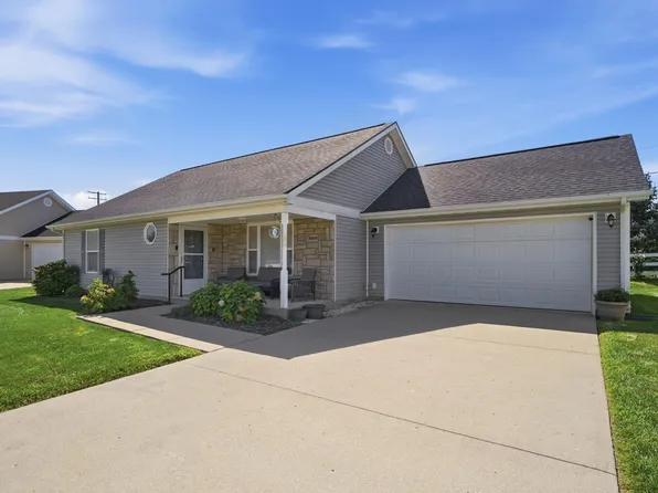 609 Fenview Dr, New Carlisle, OH 45344