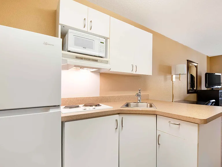 Fully Equipped Kitchens