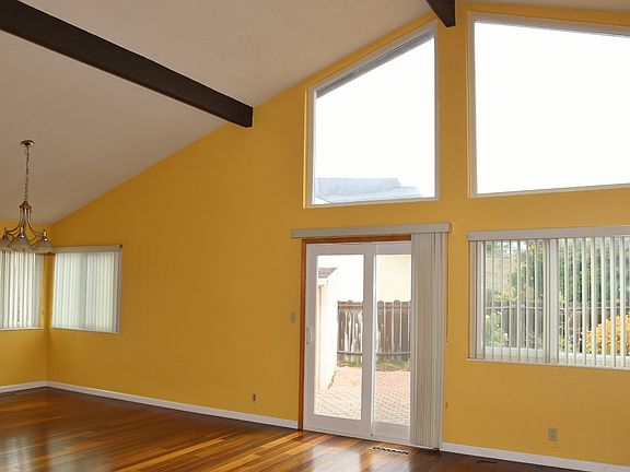 Living/Dining Room Combo