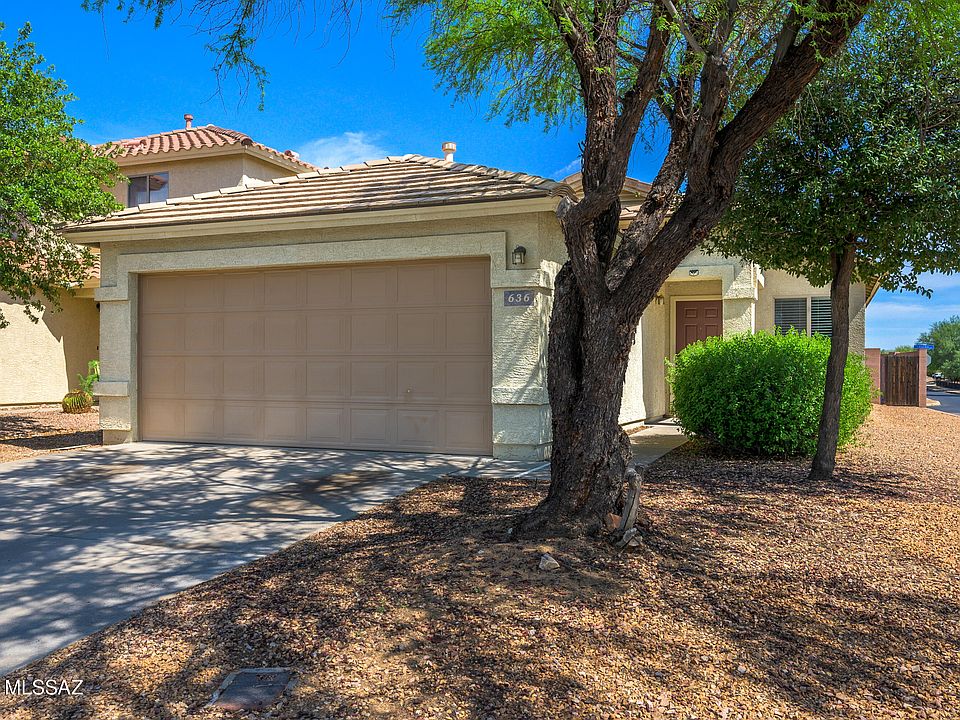 1st image of 636 W Cholla Crest Dr