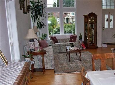 Formal Living room