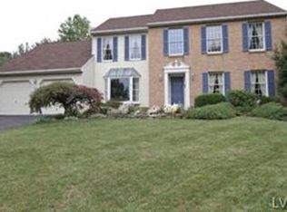 1707 Laurel Ln, Orefield, PA 18069