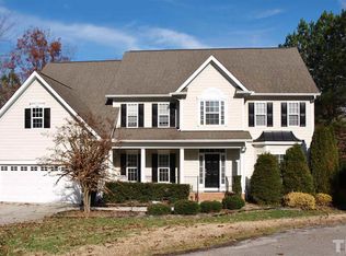 2704 Laurel Field Cir, Wake Forest, NC 27587