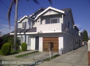 20814 Harvard Blvd APT 4, Torrance, CA 90501