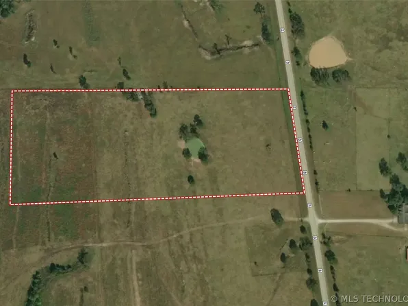 Highway 59, Colcord, OK 74338