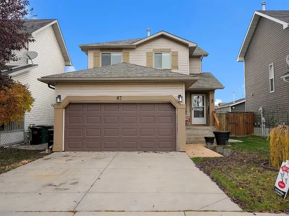 87 S Springs Cres SE, Airdrie, AB T4A 2C9