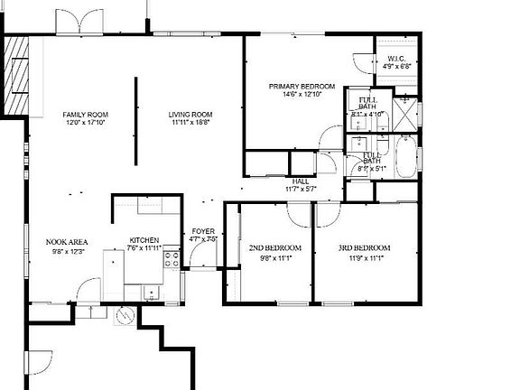 2nd image of 313 LILY Street