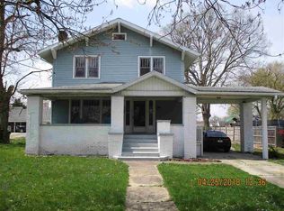 224 S Crowder St, Sullivan, IN 47882