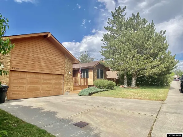 3736 W 45th St, Casper, WY 82604