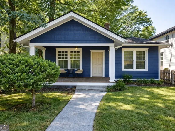 1724 Defoor Ave NW, Atlanta, GA 30318