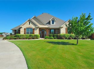 514 Green Pointe Dr, Hudson Oaks, TX 76087