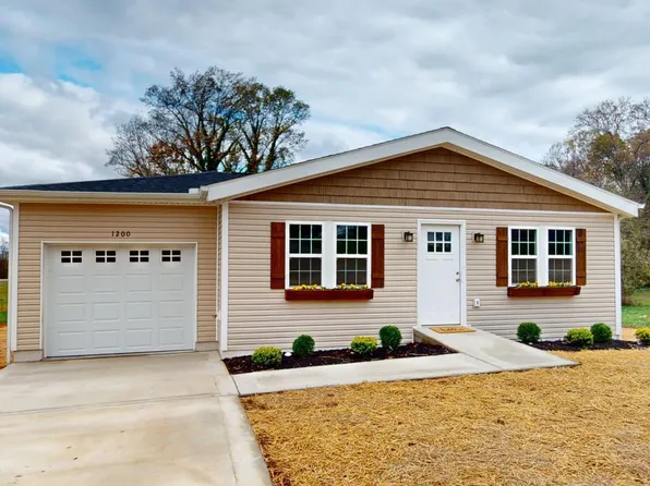 1200 Virginia Ave, Morristown, TN 37814