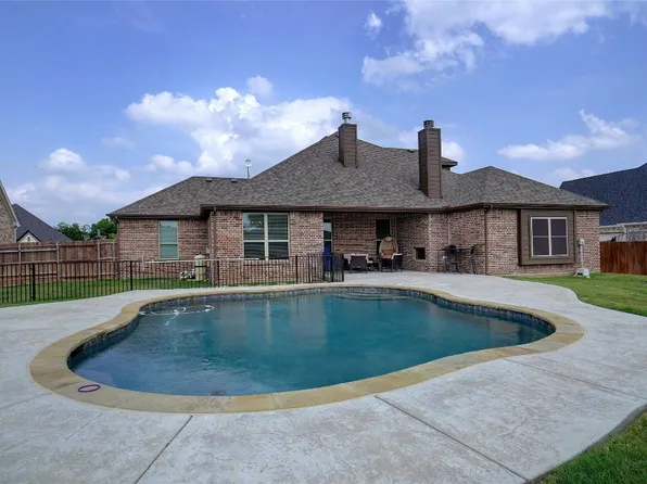 8905 Hidden Pond Dr, Justin, TX 76247