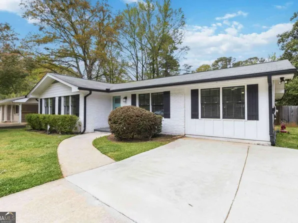 3196 Convair Ln, Decatur, GA 30032