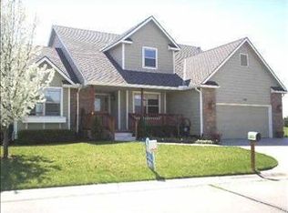 14301 E Castlewood St, Wichita, KS 67230