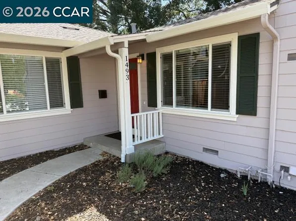 1493 Carmel Dr, Walnut Creek, CA 94596