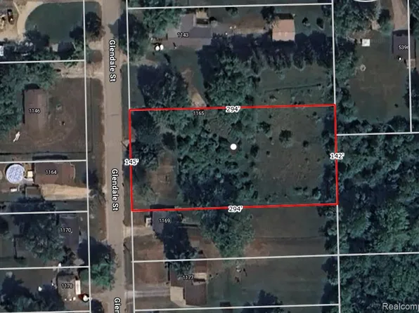 0 Glendale Ave, Burton, MI 48509
