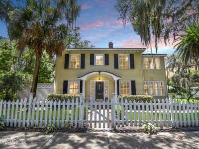 3536 PARK Street, Jacksonville, FL, 32205