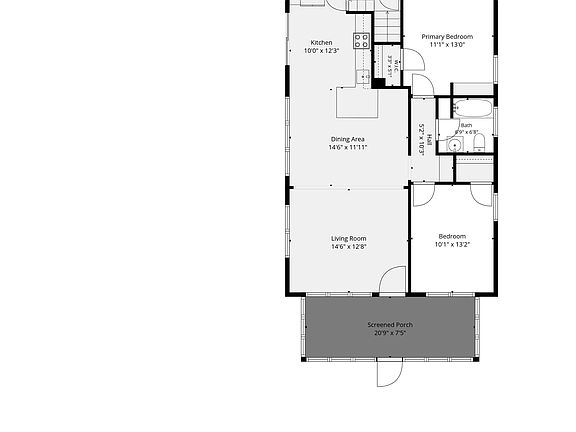 2nd image of 207 Rhodes Ave