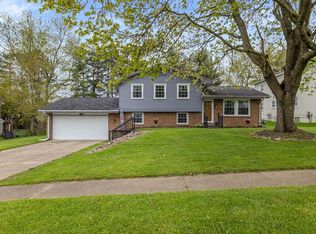 1822 Evline Dr, Mansfield, OH 44904