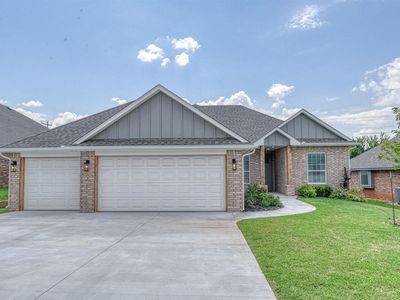 3208 Valley Holw, Norman, OK, 73071