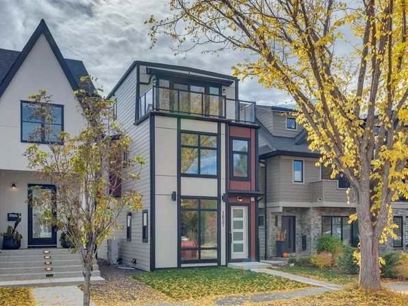 1637 N Bowness Rd NW, Calgary, AB T2N 3K1