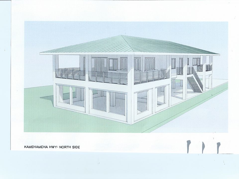 Architects plans included   