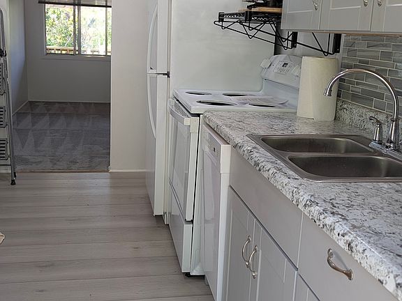 Galley Kitchen