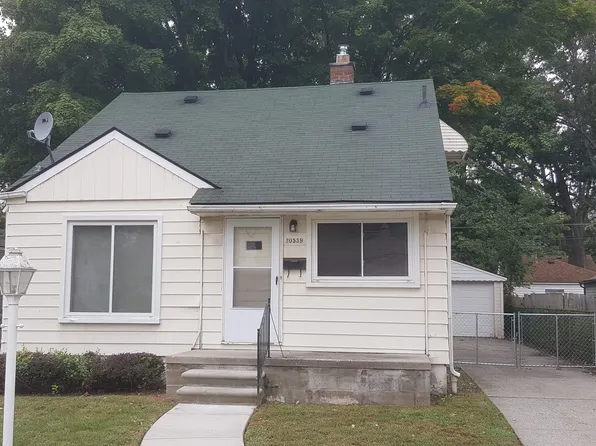 20539 Woodworth, Redford, MI 48240