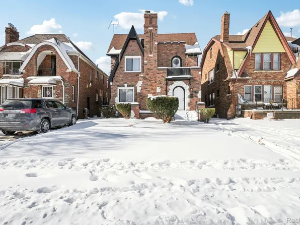 17187 Northlawn St, Detroit, MI 48221