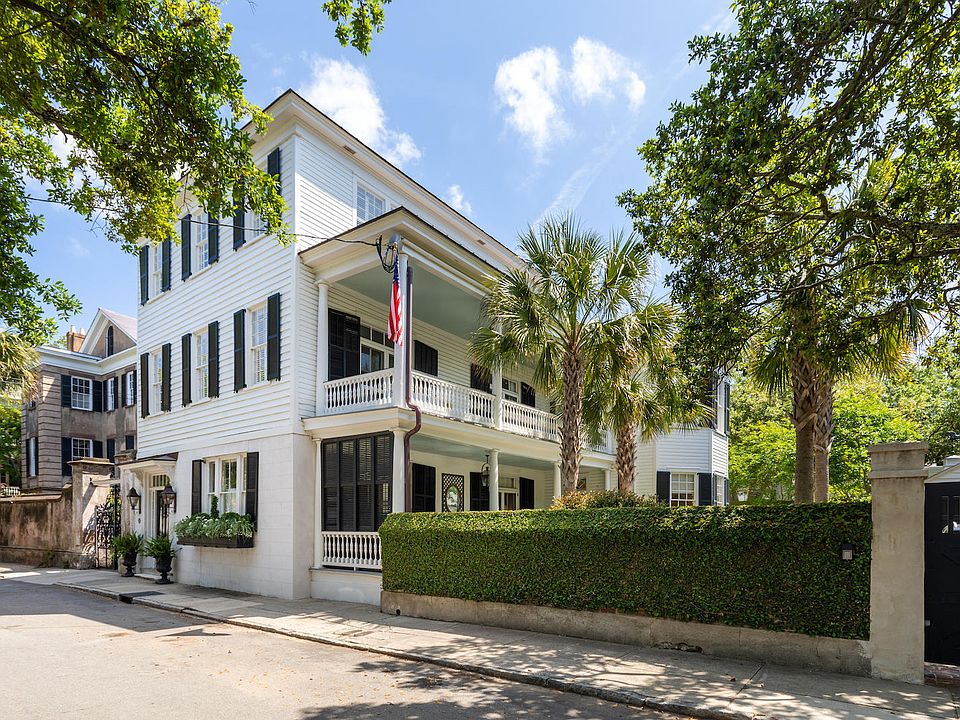 Downtown Charleston  Charleston Real Estate - William Means