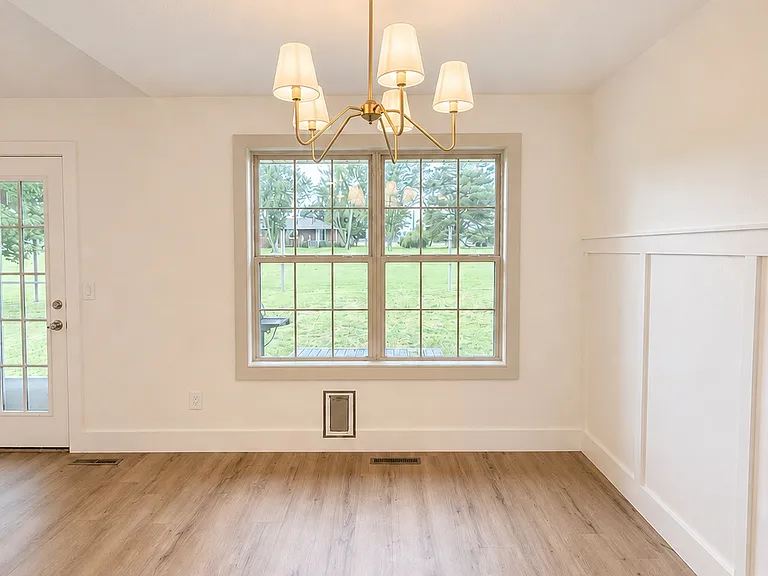 Dining Room Window