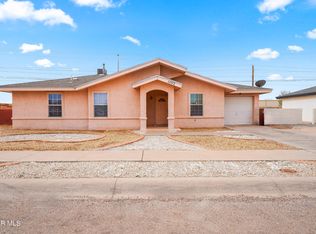 11572 Jamaican Palm Dr, El Paso, TX 79936