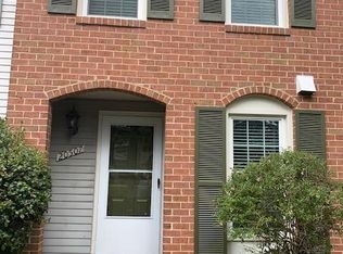 20507 Sterncroft Ct, Gaithersburg, MD 20886