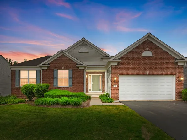 3622 Monticeto Cir, Mundelein, IL 60060