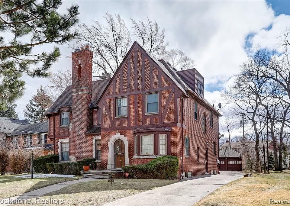 3515 Sherbourne Rd, Detroit, MI 48221 Zillow