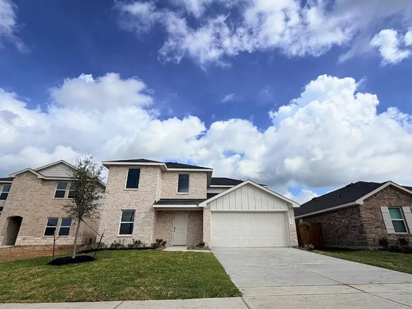 22026 Vernazza Bend Dr, Hockley, TX 77447