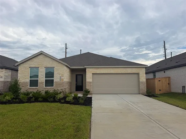 16210 Chestnut Haven Ln, Hockley, TX 77447