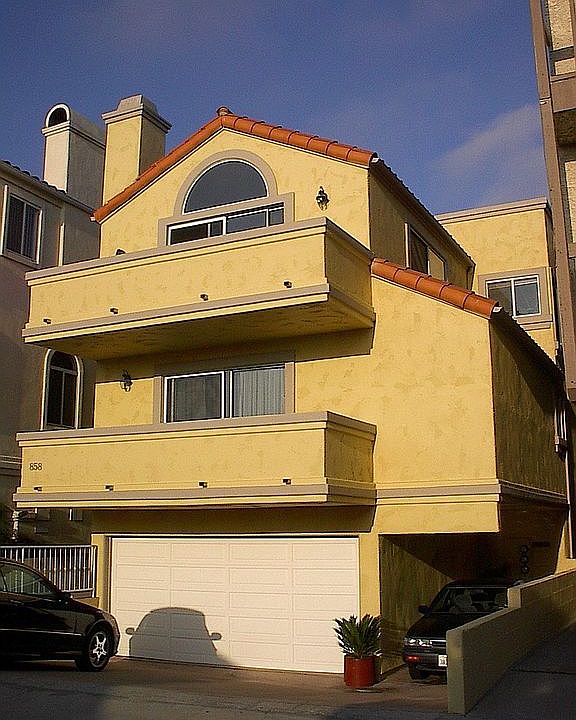 View from Loma Drive