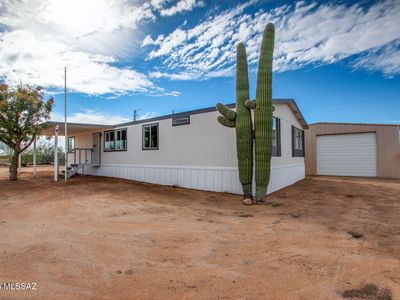 15881 W El Tiro Rd, Marana, AZ, 85653
