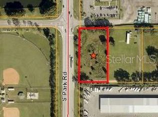 Park Rd, Plant City, FL 33566