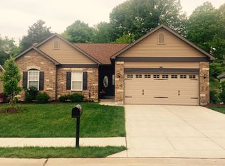 1215 Woodside Dr, Arnold, MO 63010